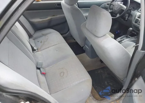 2004 Mitsubishi Lancer Es from USA, damaged, VIN JA3AJ26E74U061200